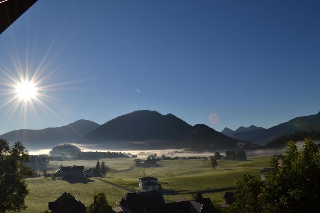Appartements Ferienwohnungen Alpenblick Faistenau Quarto foto